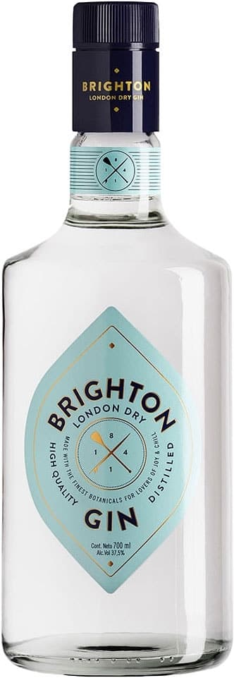 Gin Brighton London Dry