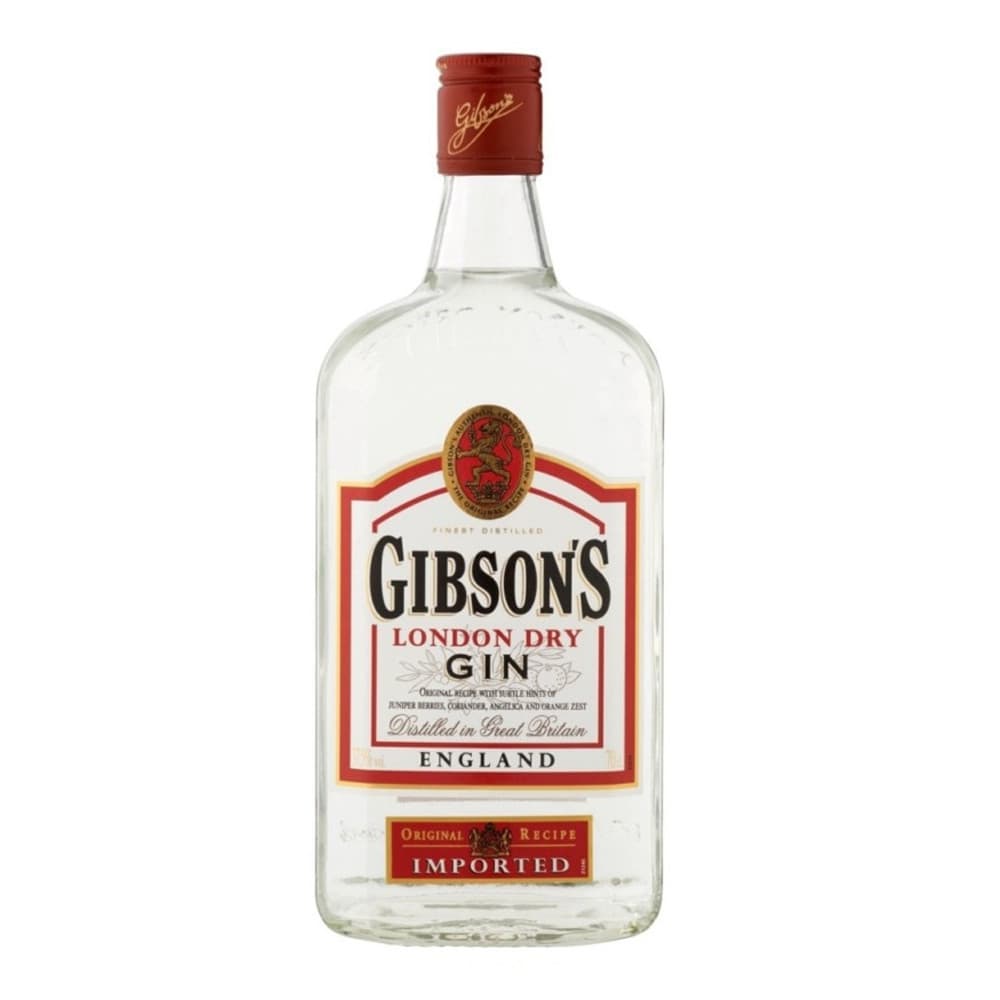 Gin Gibson's 700 Ml