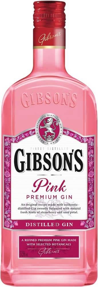 Gin Gibson's Pink - 1L