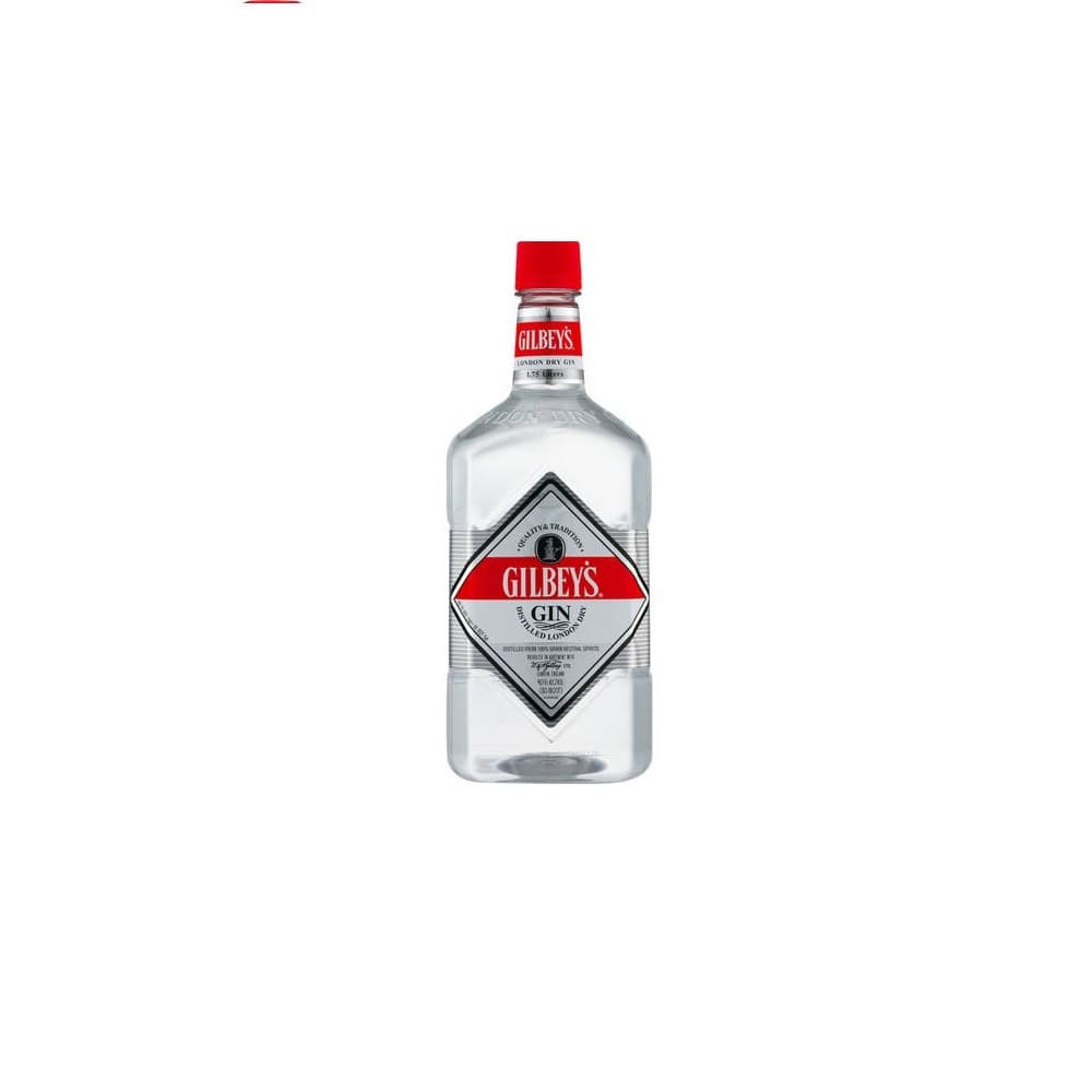 Gin Gilbey's 1L