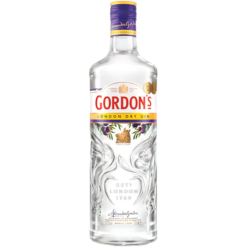 Gin Gordon's London Dry 750ml