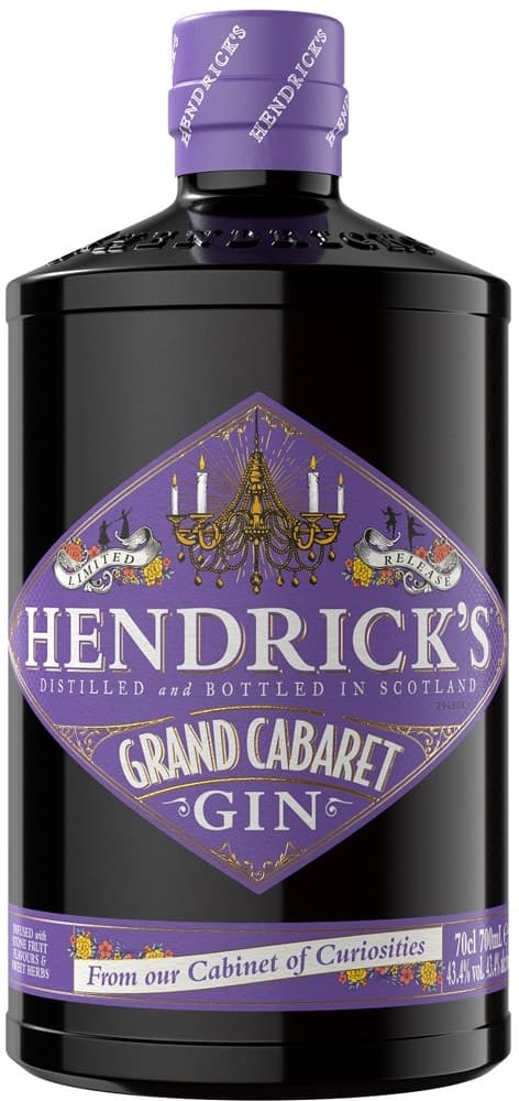 Gin Hendrick's Grand Cabaret 700mL