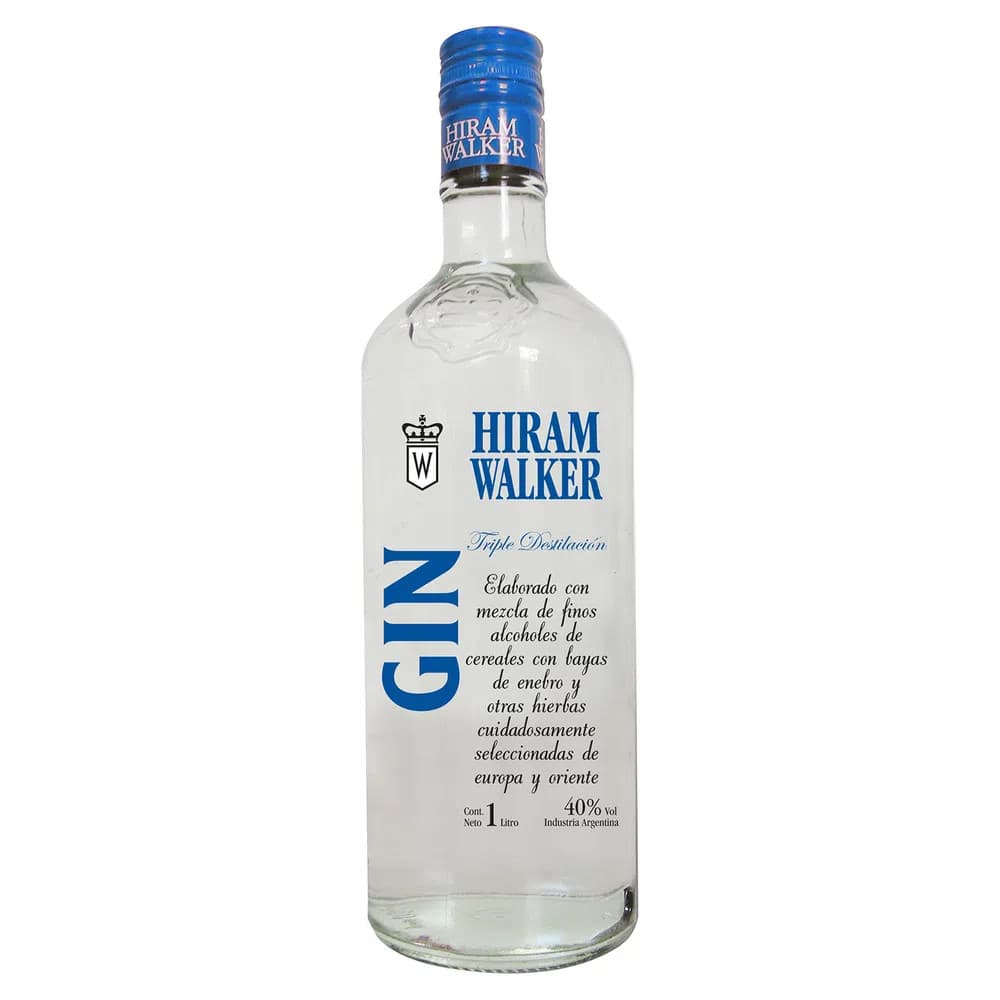 Gin Hiram Walker 1L