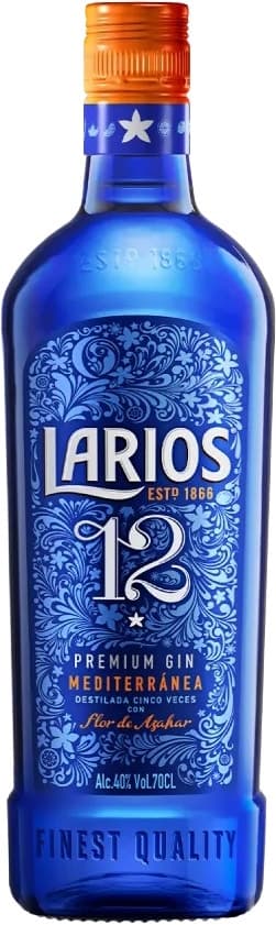 Gin Larios 12 700mL