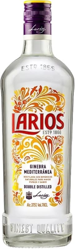 Gin Larios London Dry 700mL