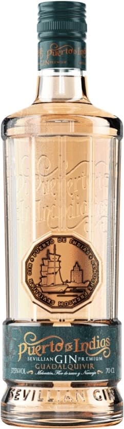 Gin Puerto de Indias Guadalquivir 700ml