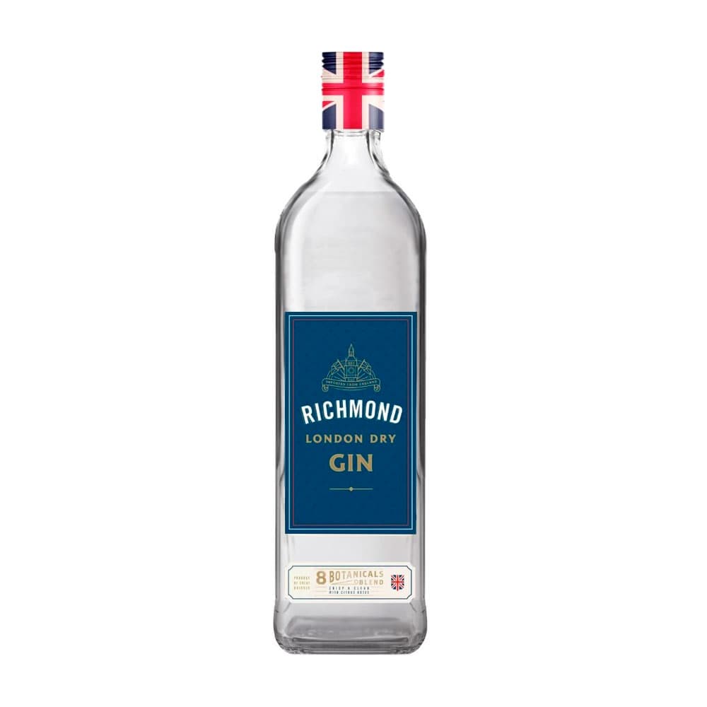 Gin Richmond London Dry 1L