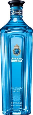 Anúncio: Gin Star of Bombay London Dry - 700mL