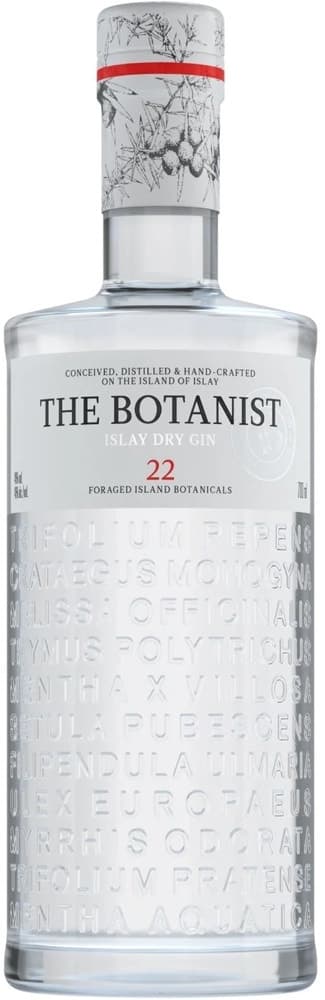Gin The Botanist Islay Dry 700mL