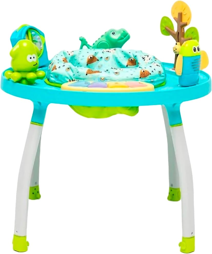 Ginásio de Atividades Premium Baby 5 Em 1 Pb-E401AQ