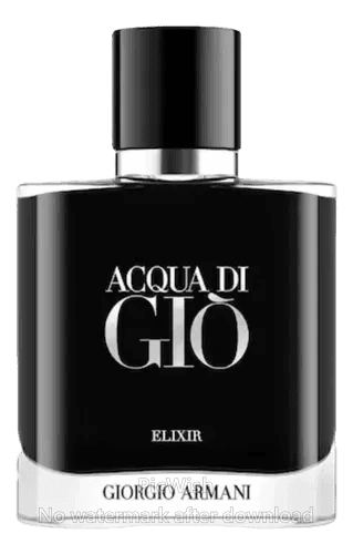 Giorgio Armani Acqua Di Elixir Men 50ml Parfum 143751