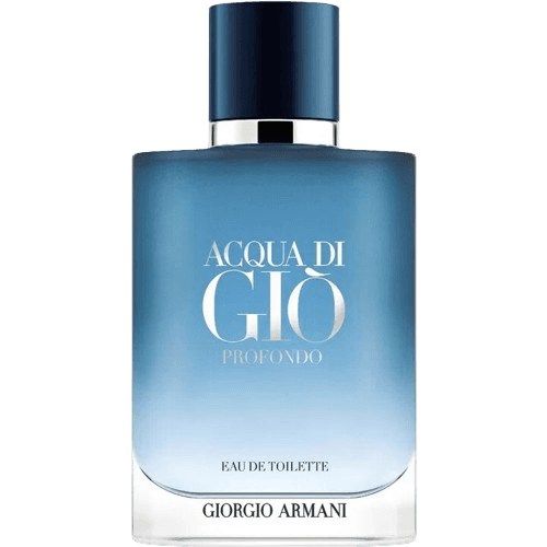 Perfume Giorgio Armani Acqua Di Gio Profondo Eau de Toilette 125ml