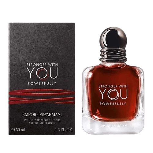 Perfume Giorgio Armani Emporio Stronger With You Powerfully Eau de Parfum 100ml