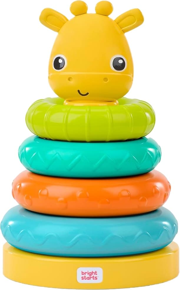 Brinquedo Girafa Tower Bright Starts Kd17467