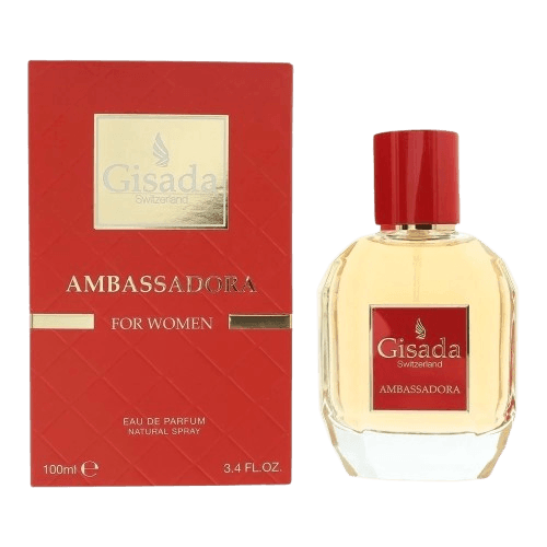 Perfume Gisada Ambassadora Eau de Parfum 100ml