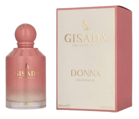 Perfume Gisada Donna Eau de Parfum 100ml