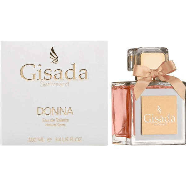 Perfume Gisada Switzerland Donna Eau De Parfum 100ml