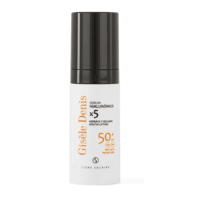Sérum Gisele Denis Hialurônico X5 Spf50+ 30ml