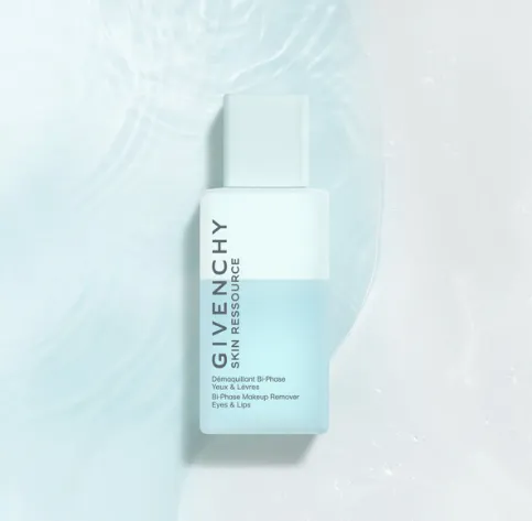 Desmaquillante Facial Givenchy Skin Ressource Biphase 100ml