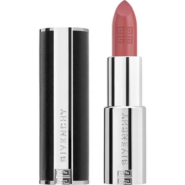 Batom Givenchy Le Rouge Interdit Intense Silk 210 Rose Braise