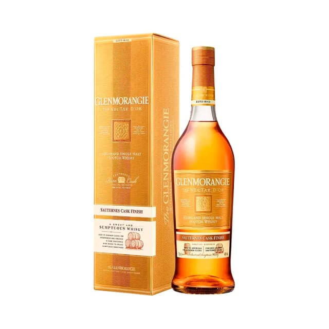 Whisky Glenmorangie Nectar D'Or 700ml