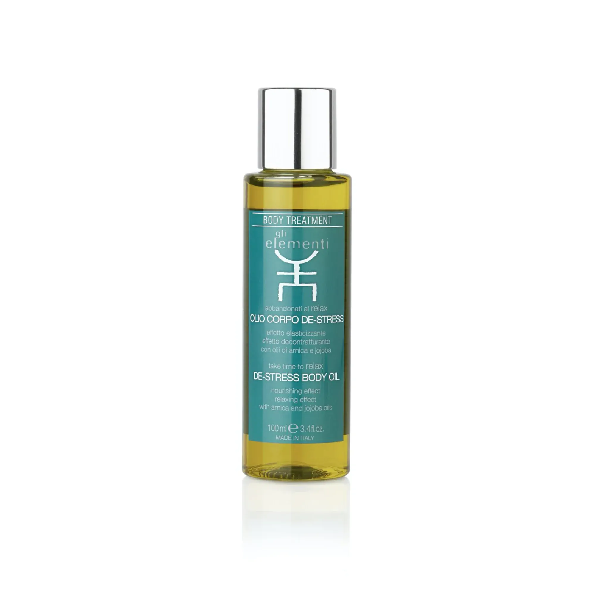 Óleo Corporal Gli Elementi Corpo De-stress 100ml
