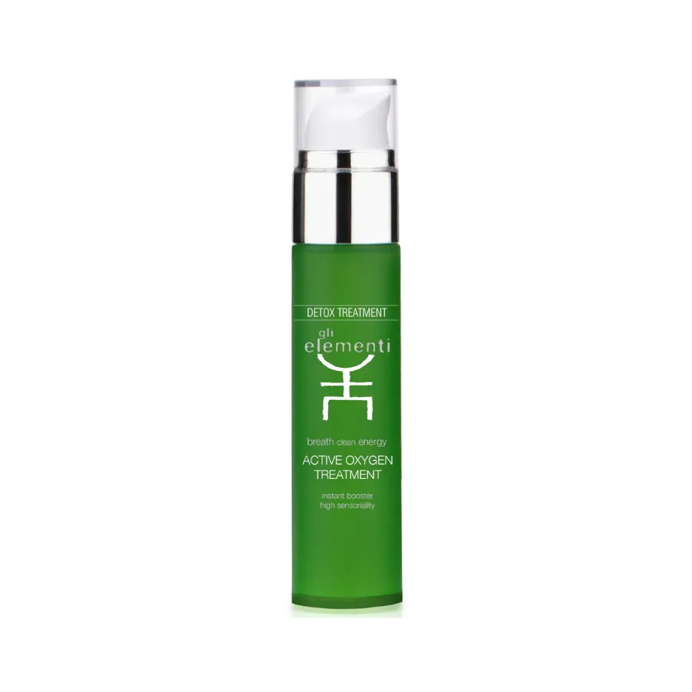 Tratamento Ossigeno Attivo Gli Elementi 50ml
