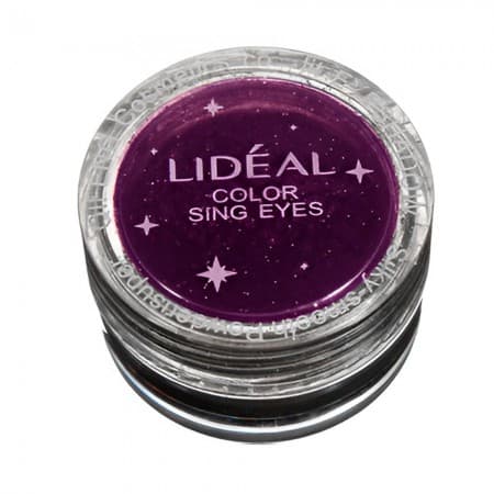 Pigmento Glitter para Olhos L'Oréal Lde09-18 Lilás