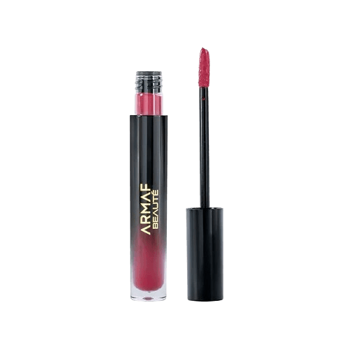 Gloss Labial Armaf Beaute Creme Touch Líquido Matte Lipstick Marseille 04