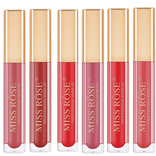 Gloss Miss Rose 7701-012Z1 Matte