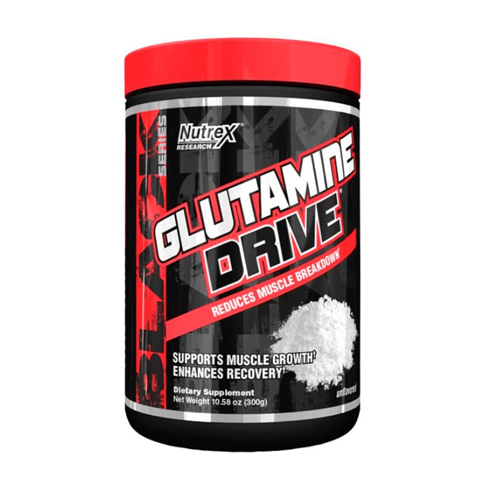 Glutamina Nutrex Drive Sem Sabor 300G
