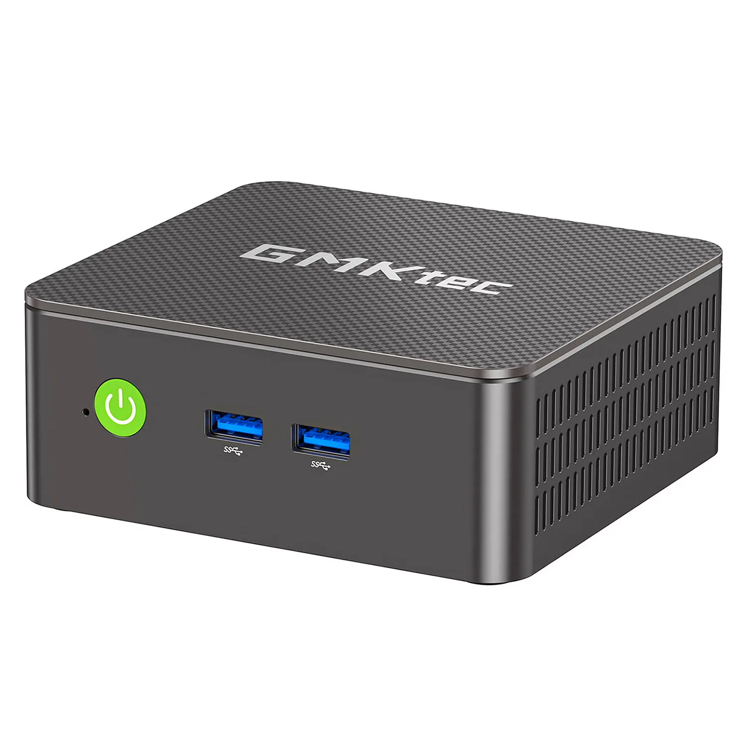 Mini Pc Gmktec G3S Intel N95 8/256GB Preto