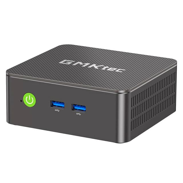 Mini Pc Gmktec G3S Intel N95 8/256GB Preto