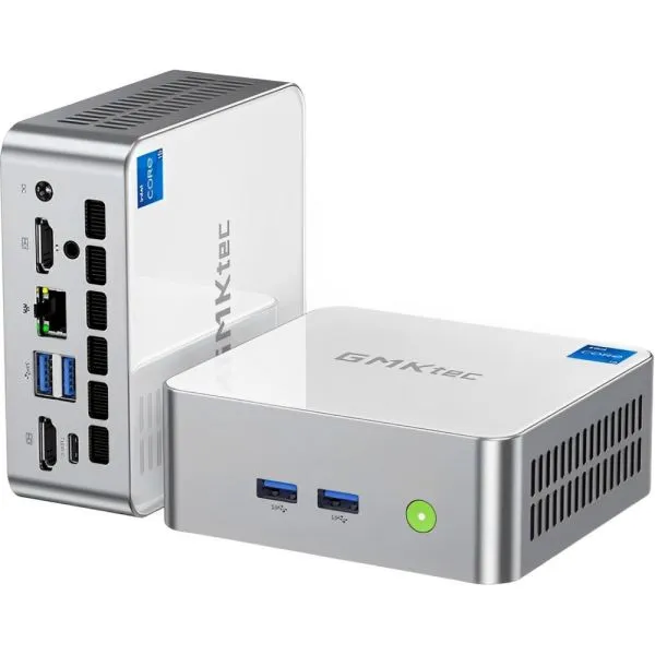 Mini Pc Gmktec M3 I5-12450H 16/512GB W11P