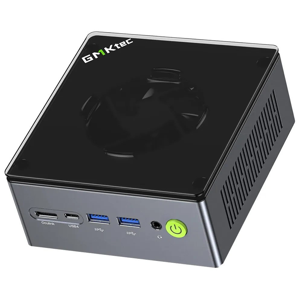 Mini Pc Gmktec M7 Amd Ryzen 7 Pro 6850H 16/512 GB W11