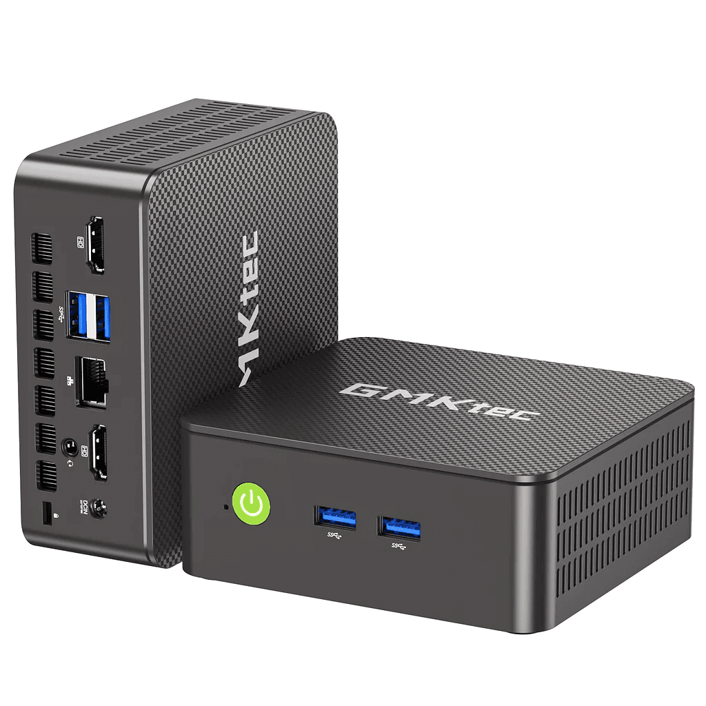 Mini Pc Gmktec Nucbox G3 Pro I3-1011OU 8/256GB Wi-Fi6 W11P