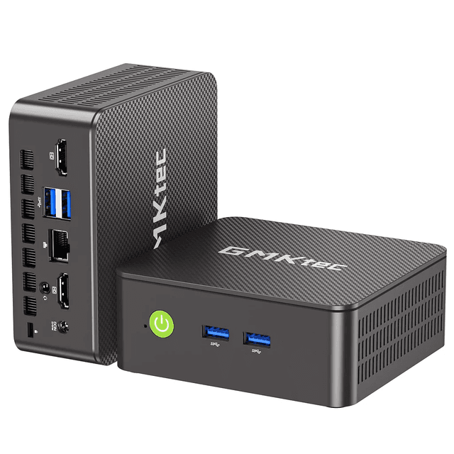 Mini Pc Gmktec Nucbox G3 Pro I3-1011OU 8/256GB Wi-Fi6 W11P
