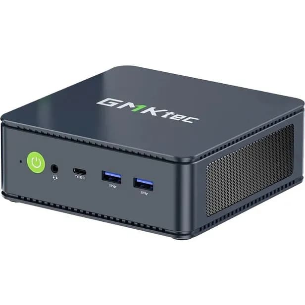 Mini Pc Gmktec Nucbox M6 Amd Ryzen 5-6600H 16/1TB W11