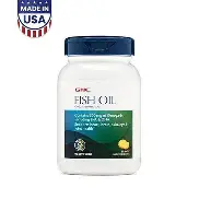 Gnc Fish Oil Omega3 90 Soft