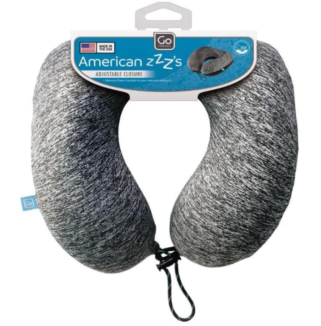 Almofada Go Travel American Zzz