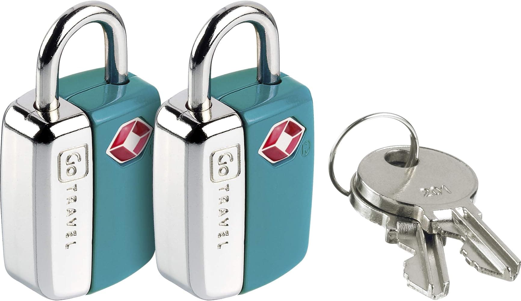 Cadeado de Maleta Go Travel