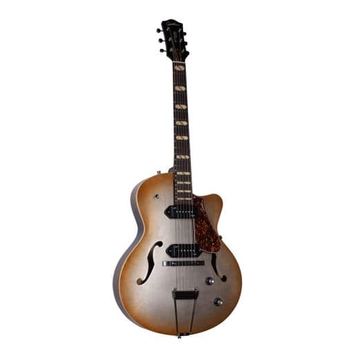 Guitarra Godin 5TH Ave Kingpin Ii Cw Dlx Copper Burst Hg com Bag