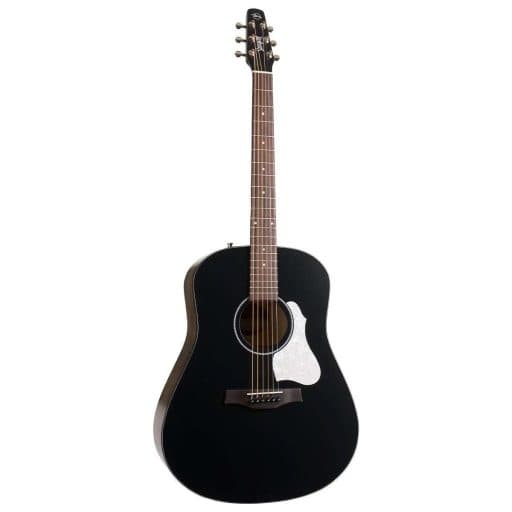 Violão Godin Seagull S6 Classic Black A/E
