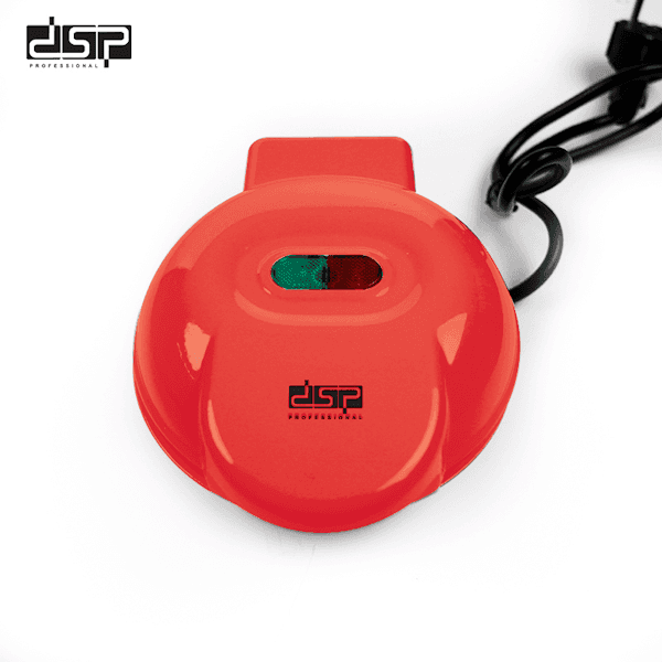 Mini Gofreira Elétrica Dsp 550W