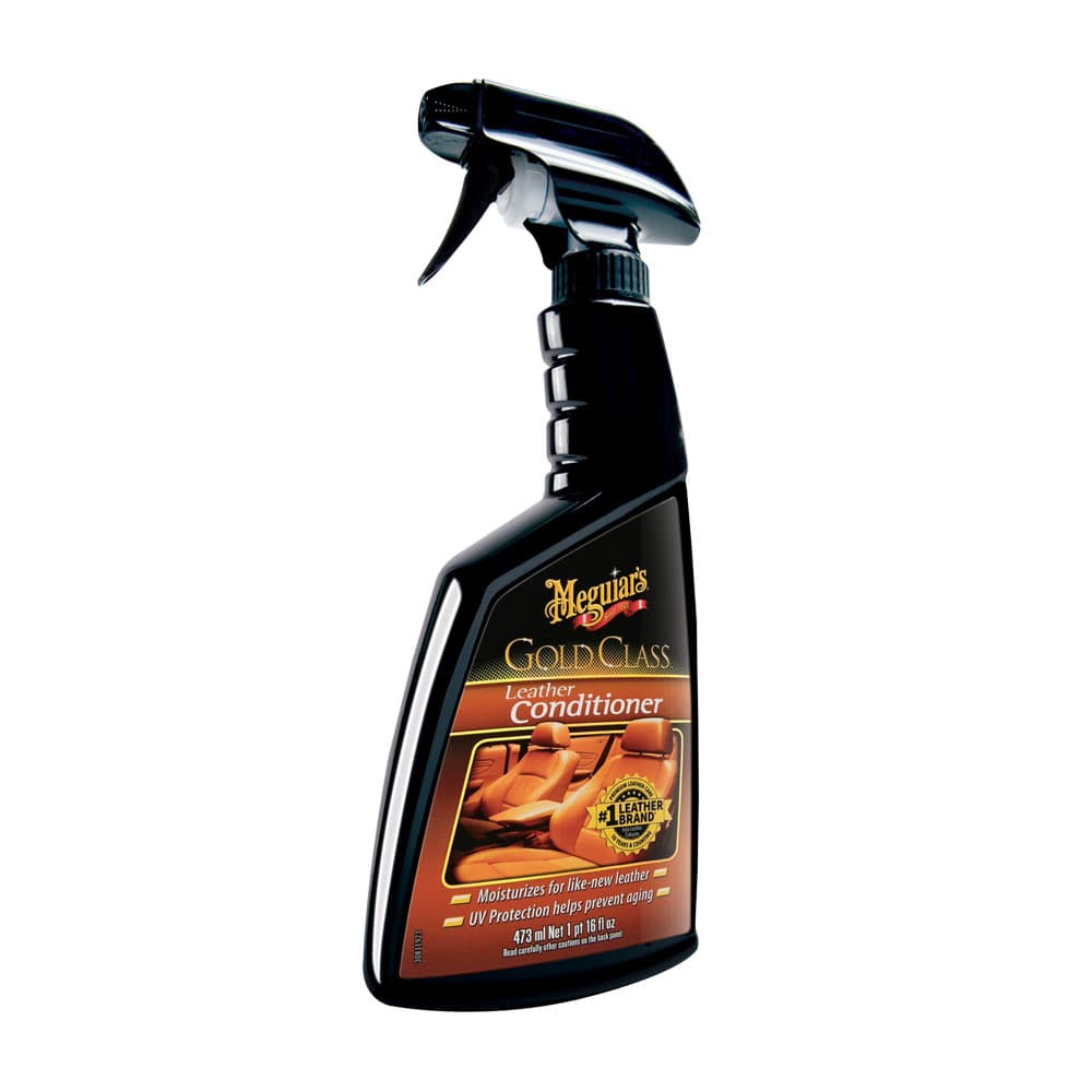 Condicionador de Couro Meguiars Gold Class