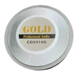 Alto-falante Gold Driver Cd 2414G