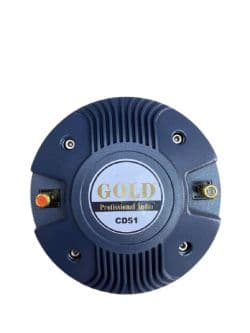 Alto-falante Gold Driver Cd 51