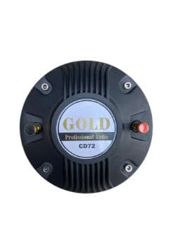 Alto-falante Gold Driver Cd72