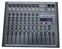 Mesa de Som Gold Ad 8AUX