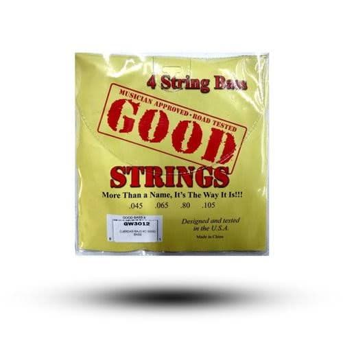 Cuerdas para Bajos Goodbass4 Eléctrico 4 Cuerdas